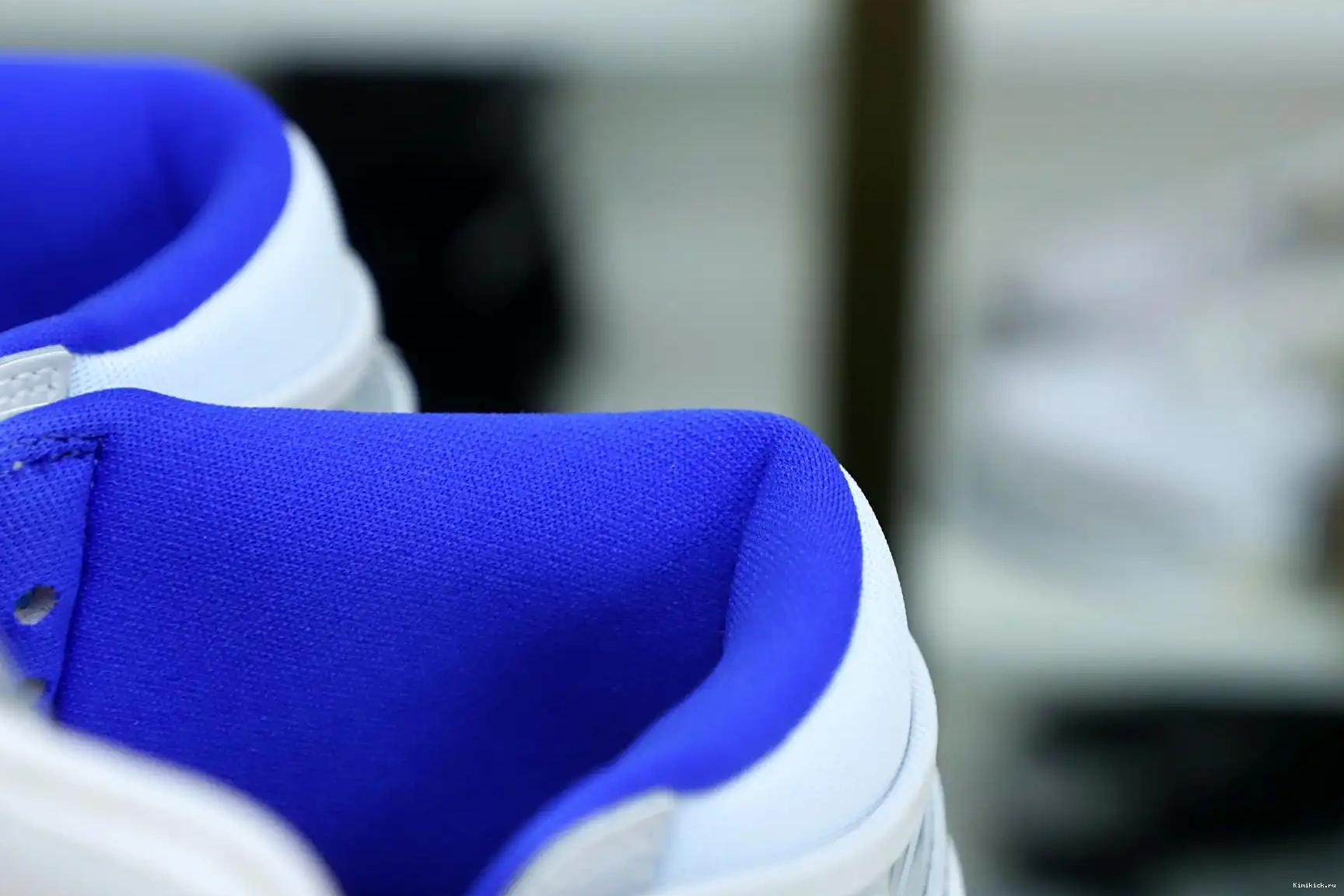 Kimikick 1 AIR BLUE' JORDAN HIGH ZOOM 'RACER 0404